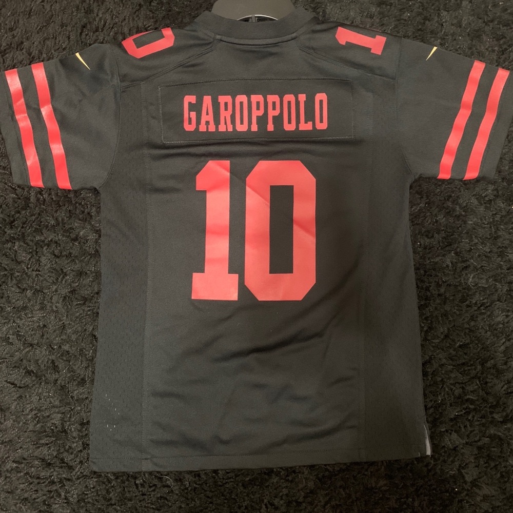 49ers Jimmy Garoppolo Jersey